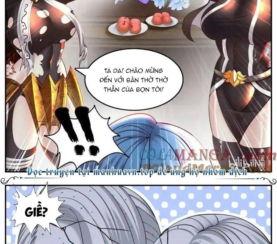 Ta Có Một Tòa Mạt Thế Mê Cung Chapter 365 - Trang 2