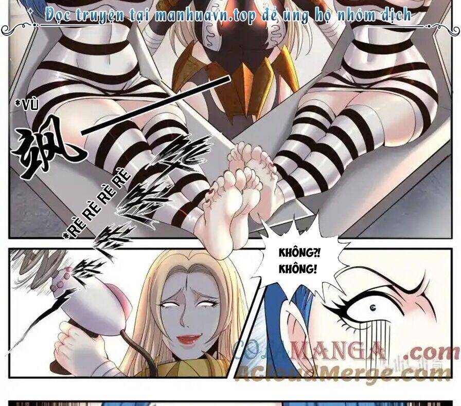 Ta Có Một Tòa Mạt Thế Mê Cung Chapter 365 - Trang 2