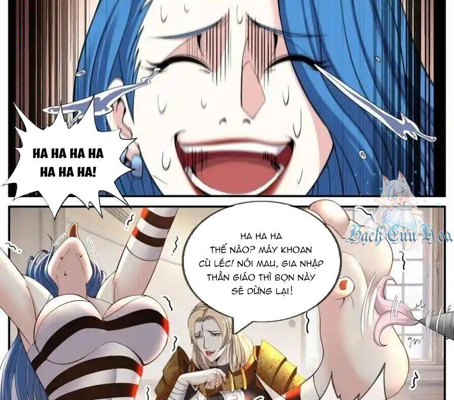 Ta Có Một Tòa Mạt Thế Mê Cung Chapter 365 - Trang 2