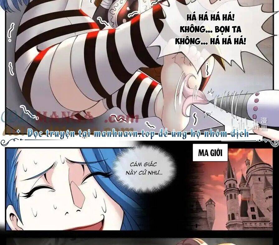 Ta Có Một Tòa Mạt Thế Mê Cung Chapter 365 - Trang 2