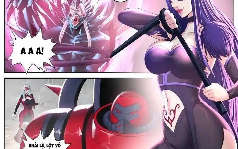 Ta Có Một Tòa Mạt Thế Mê Cung Chapter 366 - Trang 2