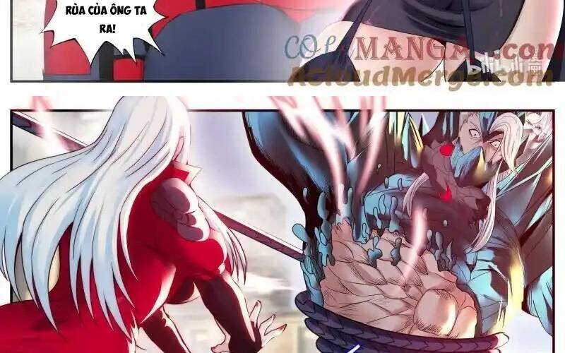 Ta Có Một Tòa Mạt Thế Mê Cung Chapter 366 - Trang 2