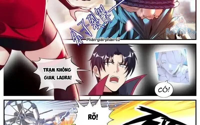 Ta Có Một Tòa Mạt Thế Mê Cung Chapter 366 - Trang 2
