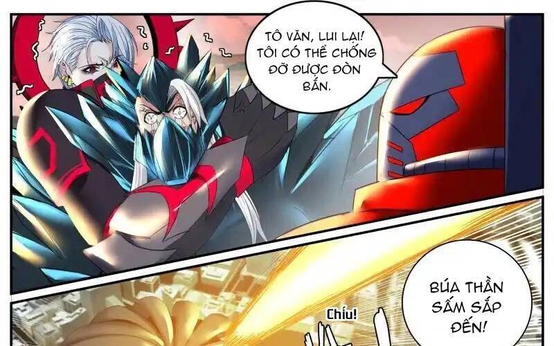 Ta Có Một Tòa Mạt Thế Mê Cung Chapter 366 - Trang 2
