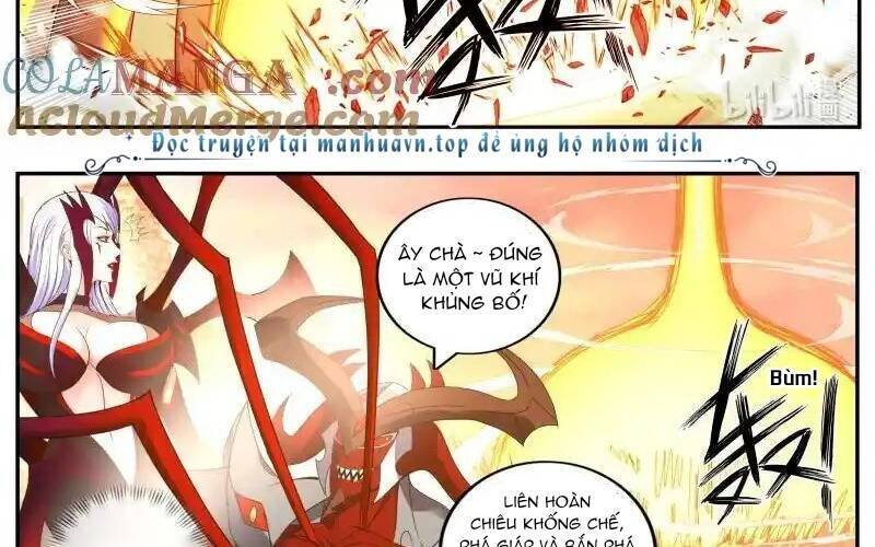 Ta Có Một Tòa Mạt Thế Mê Cung Chapter 366 - Trang 2