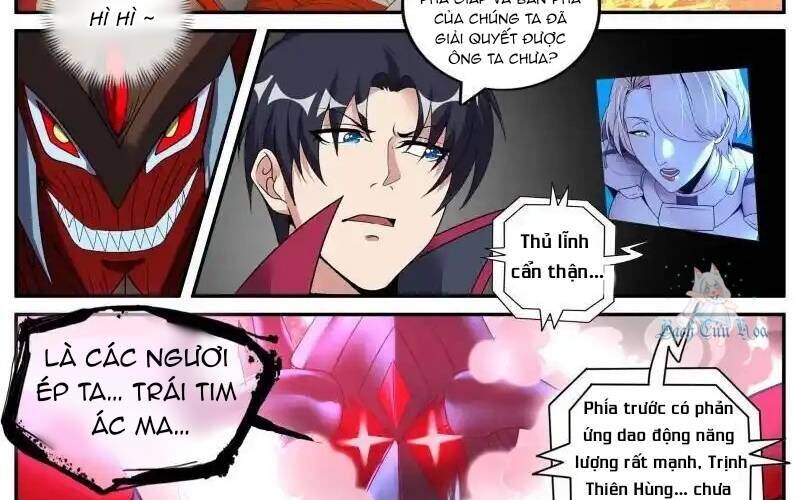 Ta Có Một Tòa Mạt Thế Mê Cung Chapter 366 - Trang 2