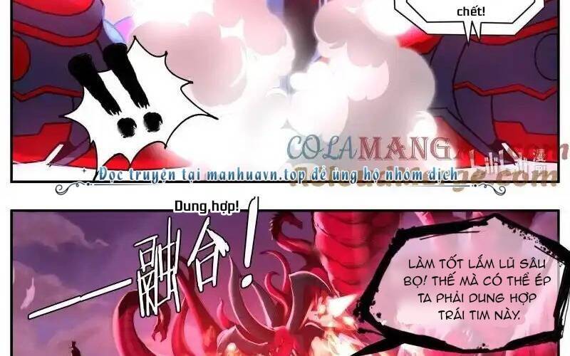 Ta Có Một Tòa Mạt Thế Mê Cung Chapter 366 - Trang 2