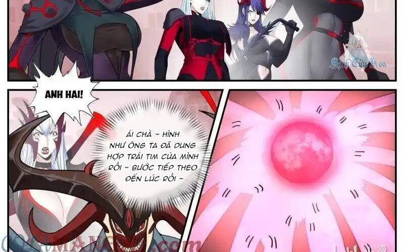 Ta Có Một Tòa Mạt Thế Mê Cung Chapter 366 - Trang 2