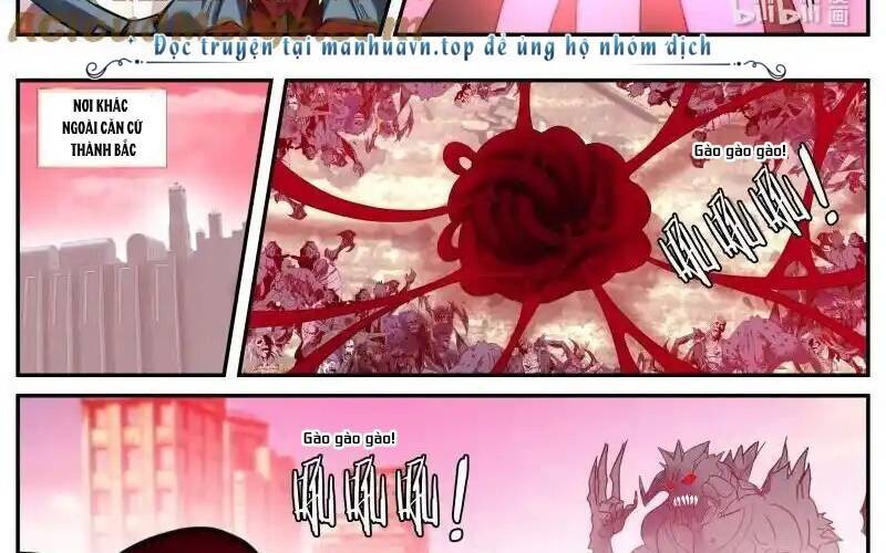 Ta Có Một Tòa Mạt Thế Mê Cung Chapter 366 - Trang 2