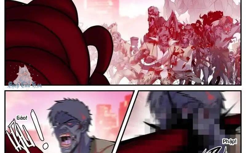 Ta Có Một Tòa Mạt Thế Mê Cung Chapter 366 - Trang 2