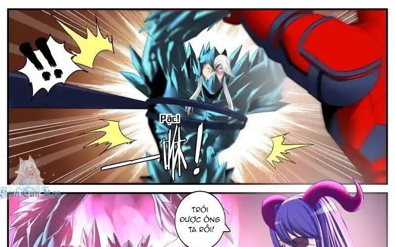 Ta Có Một Tòa Mạt Thế Mê Cung Chapter 366 - Trang 2