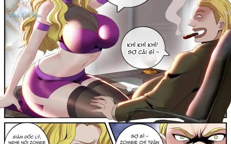 Ta Có Một Tòa Mạt Thế Mê Cung Chapter 367 - Trang 2