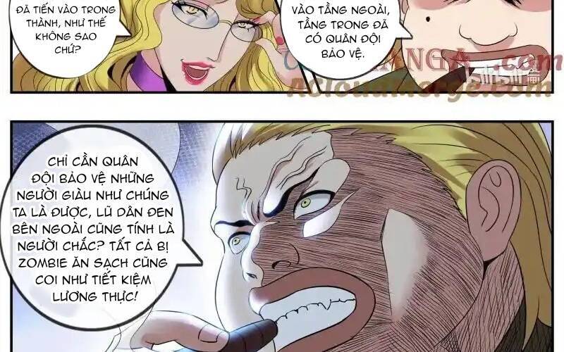 Ta Có Một Tòa Mạt Thế Mê Cung Chapter 367 - Trang 2