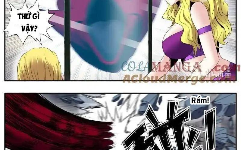 Ta Có Một Tòa Mạt Thế Mê Cung Chapter 367 - Trang 2