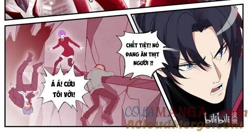 Ta Có Một Tòa Mạt Thế Mê Cung Chapter 367 - Trang 2