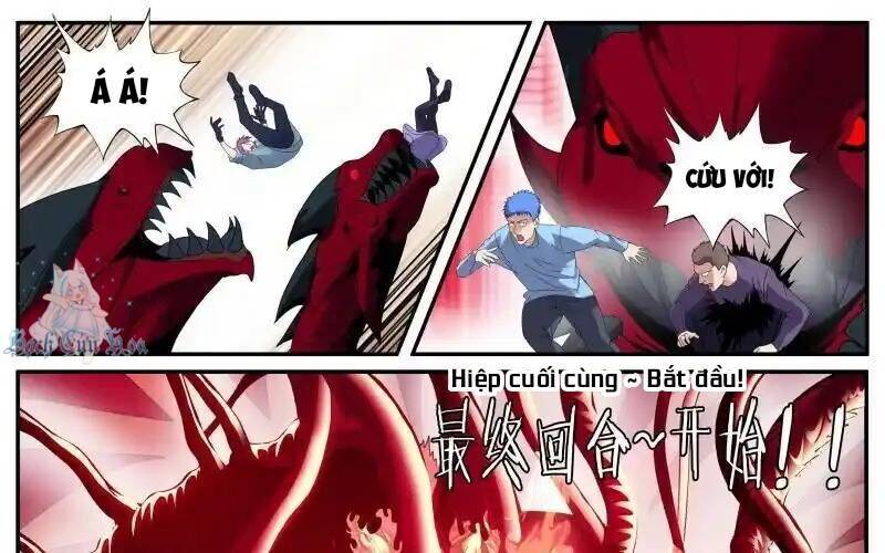 Ta Có Một Tòa Mạt Thế Mê Cung Chapter 367 - Trang 2