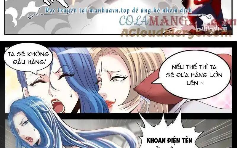 Ta Có Một Tòa Mạt Thế Mê Cung Chapter 367 - Trang 2