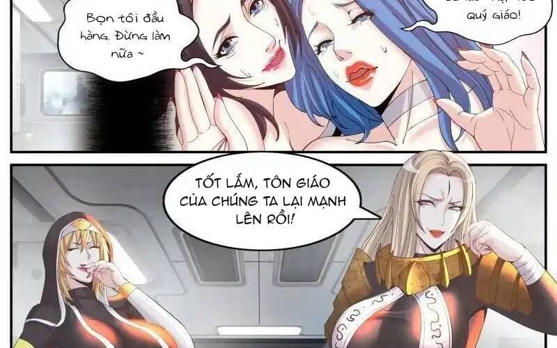 Ta Có Một Tòa Mạt Thế Mê Cung Chapter 367 - Trang 2