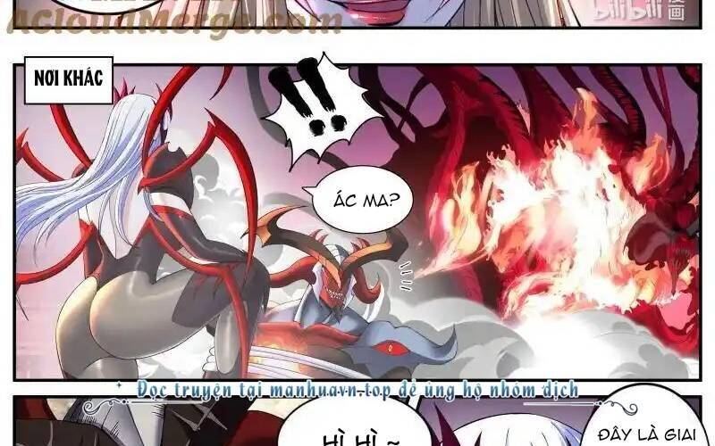 Ta Có Một Tòa Mạt Thế Mê Cung Chapter 367 - Trang 2