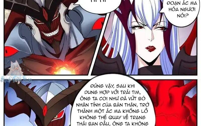 Ta Có Một Tòa Mạt Thế Mê Cung Chapter 367 - Trang 2