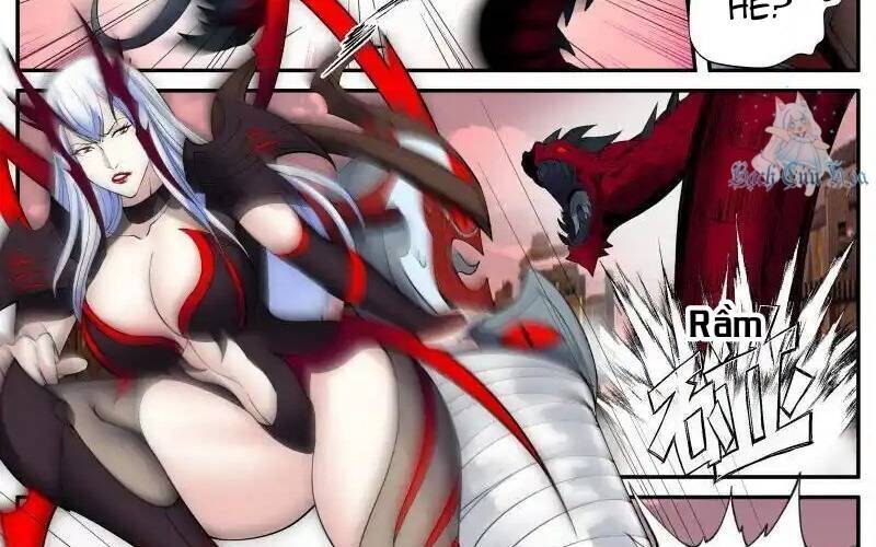 Ta Có Một Tòa Mạt Thế Mê Cung Chapter 367 - Trang 2