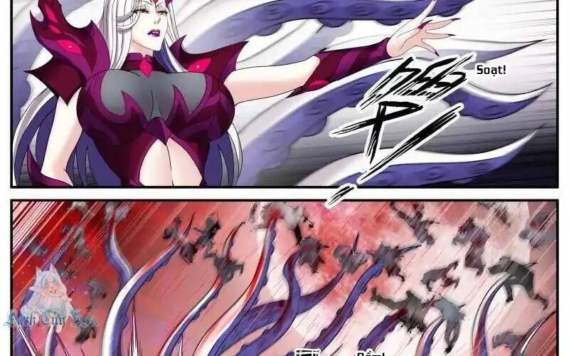 Ta Có Một Tòa Mạt Thế Mê Cung Chapter 367 - Trang 2