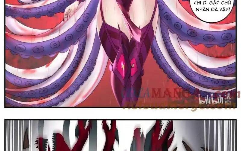 Ta Có Một Tòa Mạt Thế Mê Cung Chapter 367 - Trang 2