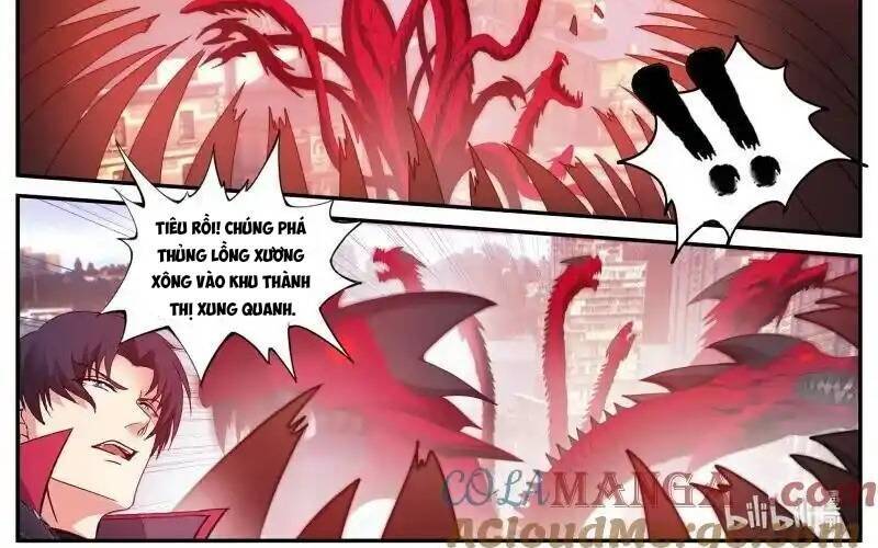 Ta Có Một Tòa Mạt Thế Mê Cung Chapter 367 - Trang 2