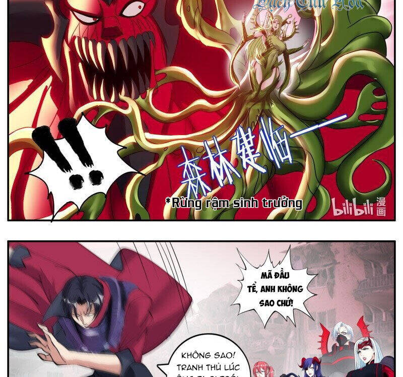 Ta Có Một Tòa Mạt Thế Mê Cung Chapter 368 - Trang 2