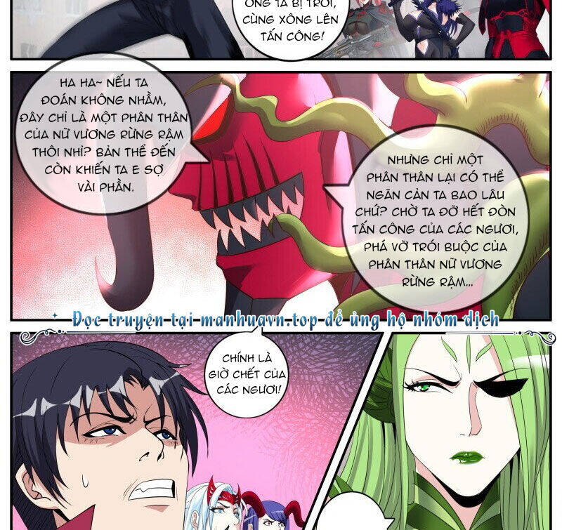 Ta Có Một Tòa Mạt Thế Mê Cung Chapter 368 - Trang 2