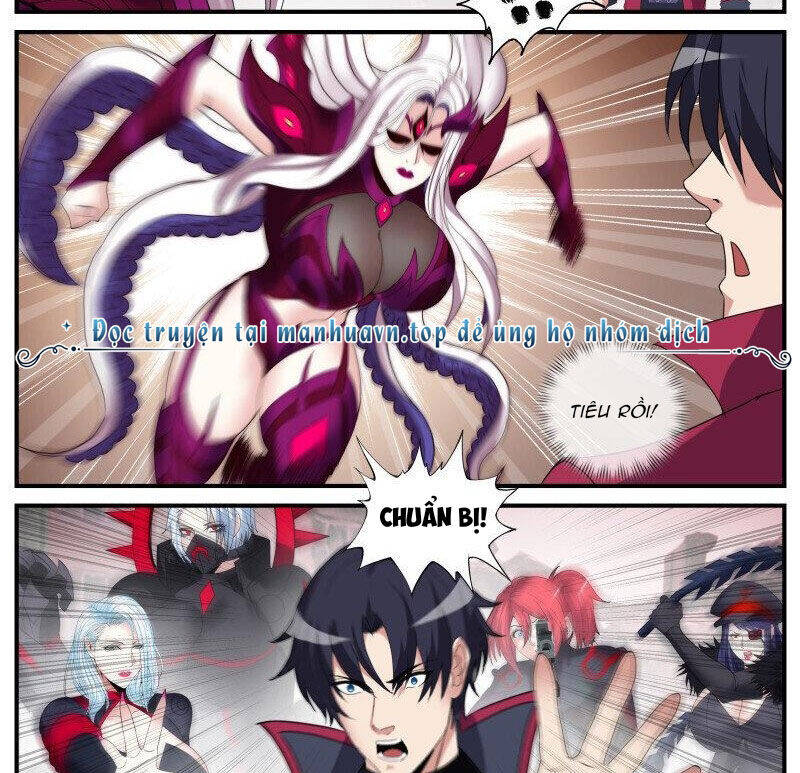 Ta Có Một Tòa Mạt Thế Mê Cung Chapter 368 - Trang 2