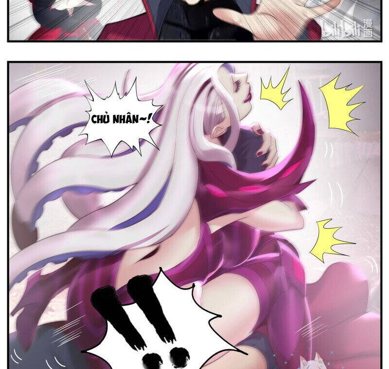 Ta Có Một Tòa Mạt Thế Mê Cung Chapter 368 - Trang 2