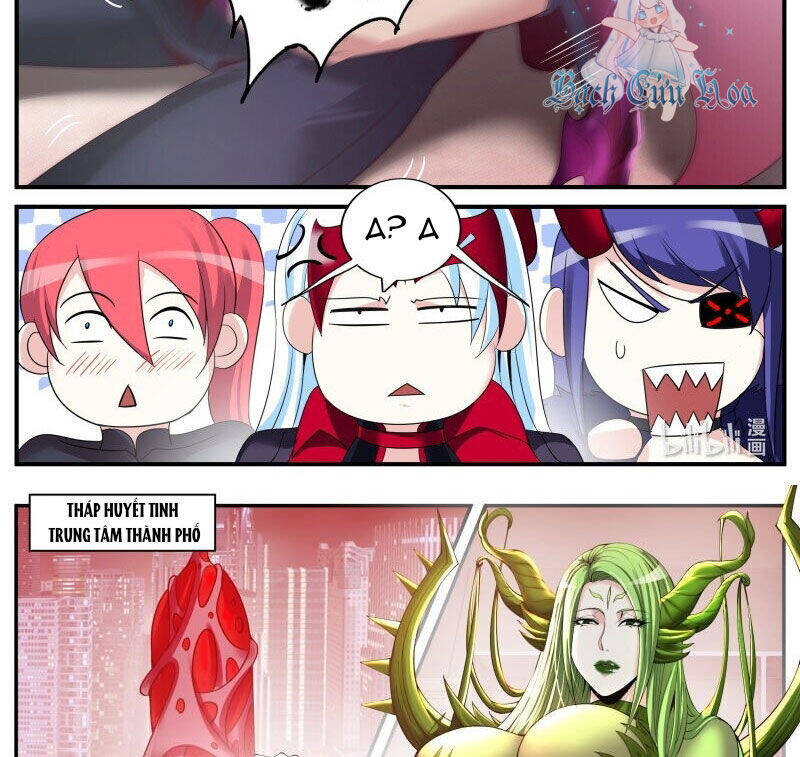 Ta Có Một Tòa Mạt Thế Mê Cung Chapter 368 - Trang 2