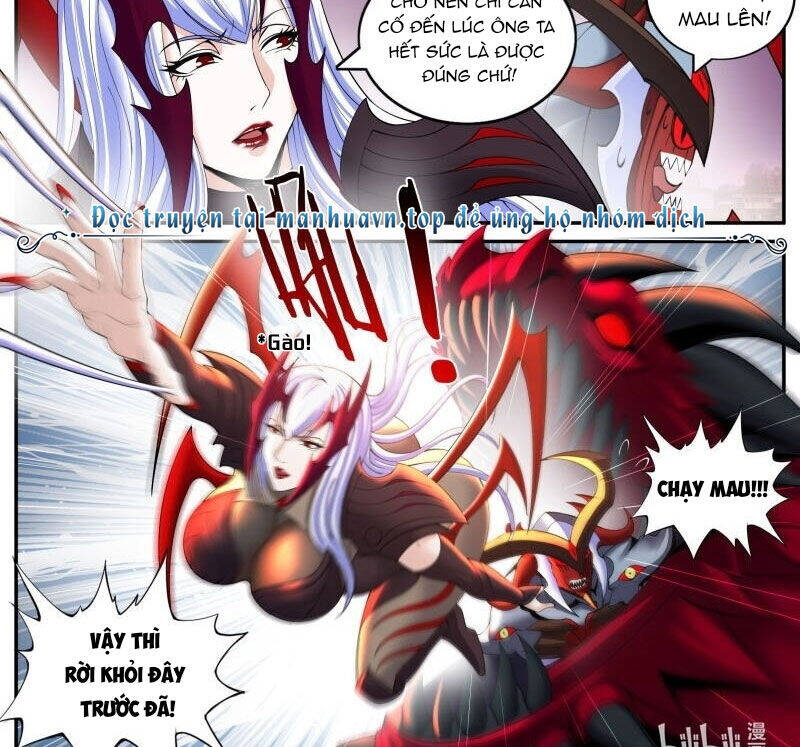 Ta Có Một Tòa Mạt Thế Mê Cung Chapter 368 - Trang 2