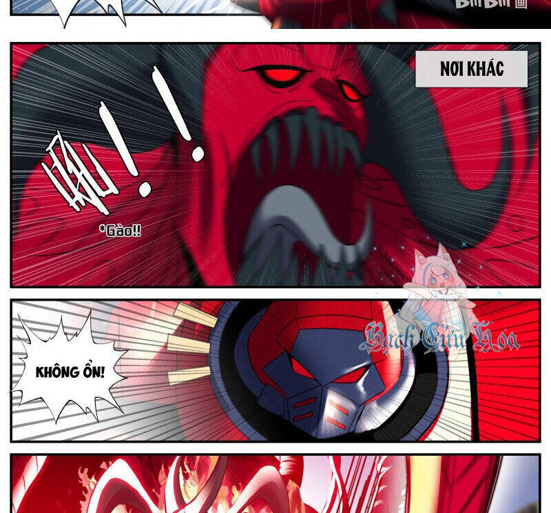 Ta Có Một Tòa Mạt Thế Mê Cung Chapter 368 - Trang 2