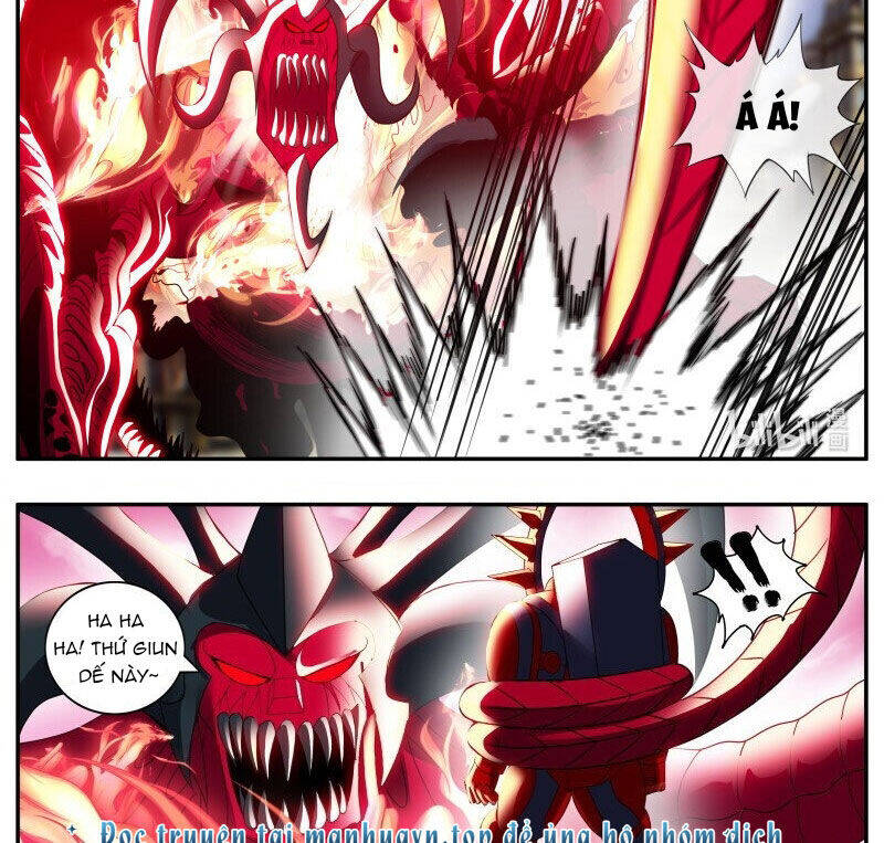 Ta Có Một Tòa Mạt Thế Mê Cung Chapter 368 - Trang 2