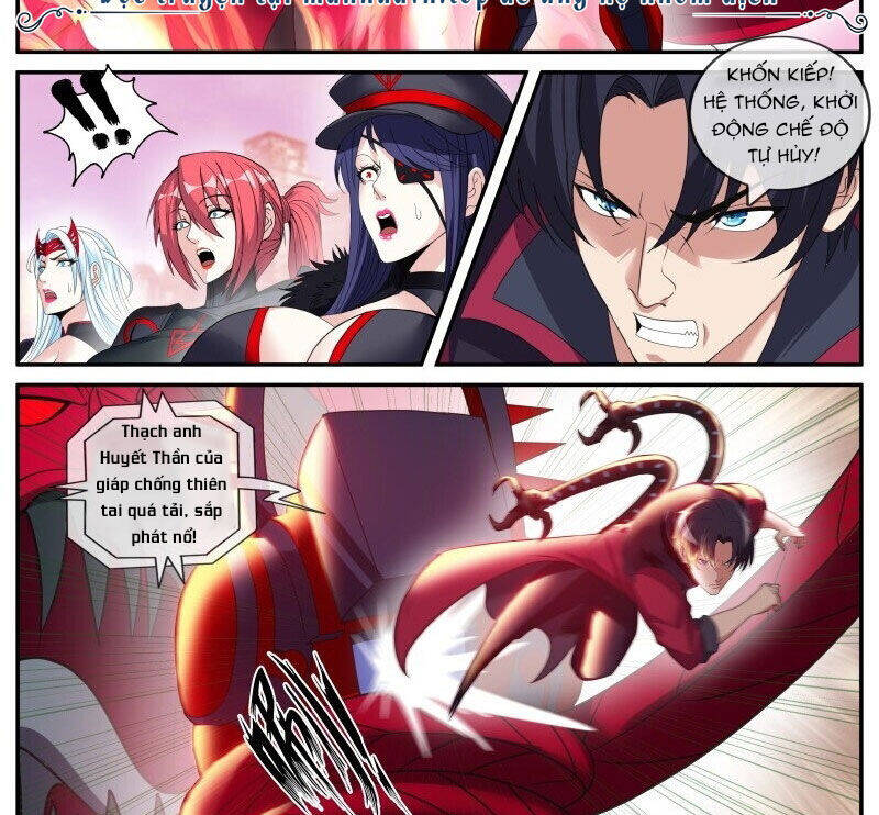 Ta Có Một Tòa Mạt Thế Mê Cung Chapter 368 - Trang 2