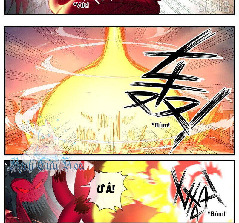 Ta Có Một Tòa Mạt Thế Mê Cung Chapter 368 - Trang 2