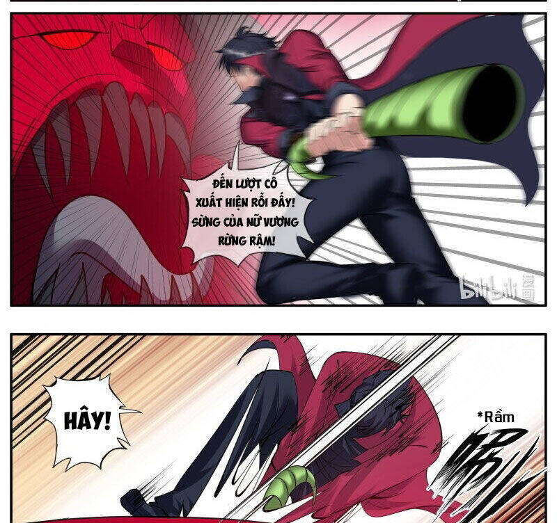 Ta Có Một Tòa Mạt Thế Mê Cung Chapter 368 - Trang 2