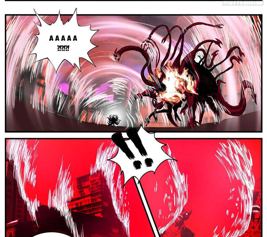 Ta Có Một Tòa Mạt Thế Mê Cung Chapter 369 - Trang 2