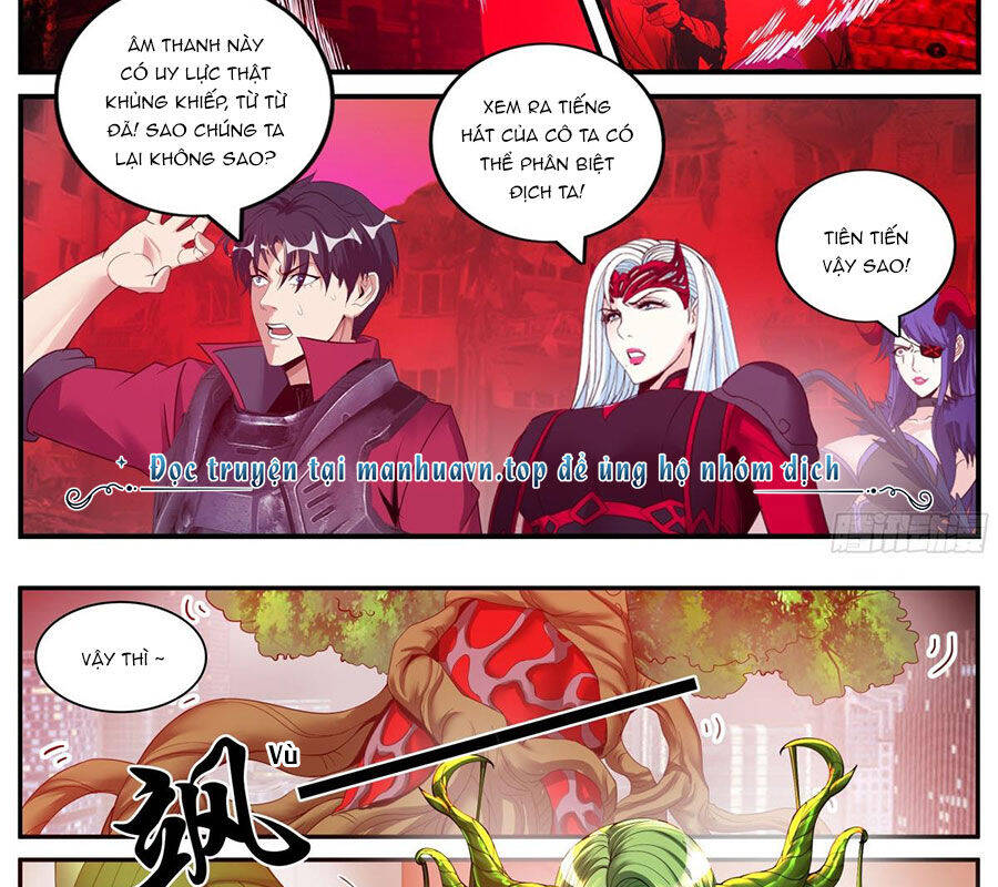 Ta Có Một Tòa Mạt Thế Mê Cung Chapter 369 - Trang 2