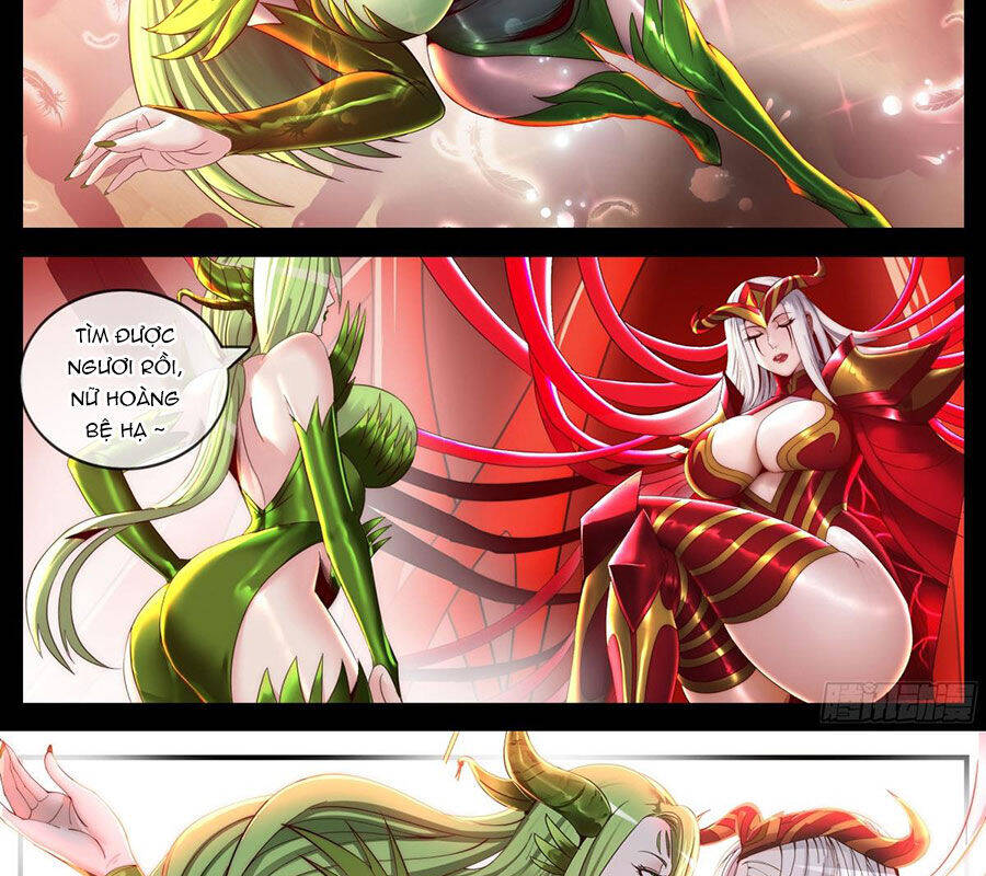 Ta Có Một Tòa Mạt Thế Mê Cung Chapter 369 - Trang 2