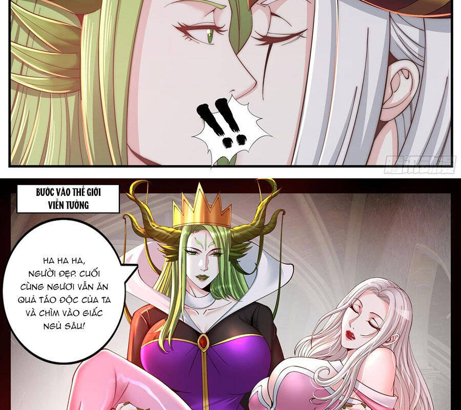 Ta Có Một Tòa Mạt Thế Mê Cung Chapter 369 - Trang 2
