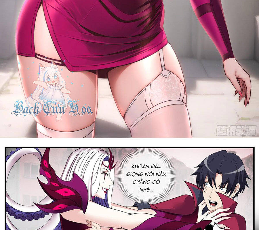 Ta Có Một Tòa Mạt Thế Mê Cung Chapter 369 - Trang 2