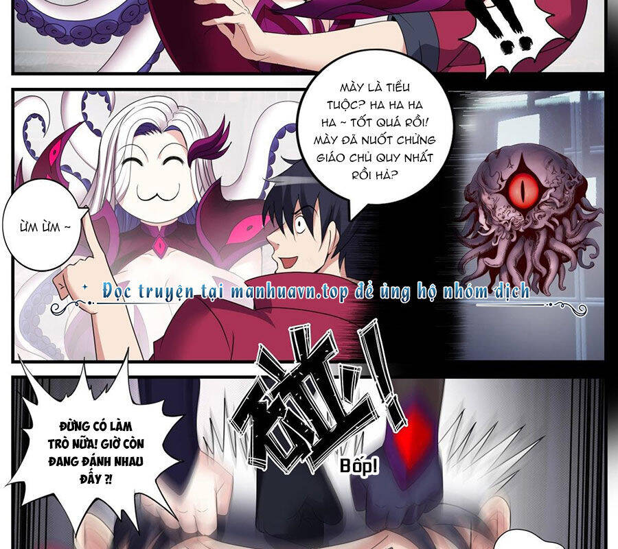 Ta Có Một Tòa Mạt Thế Mê Cung Chapter 369 - Trang 2