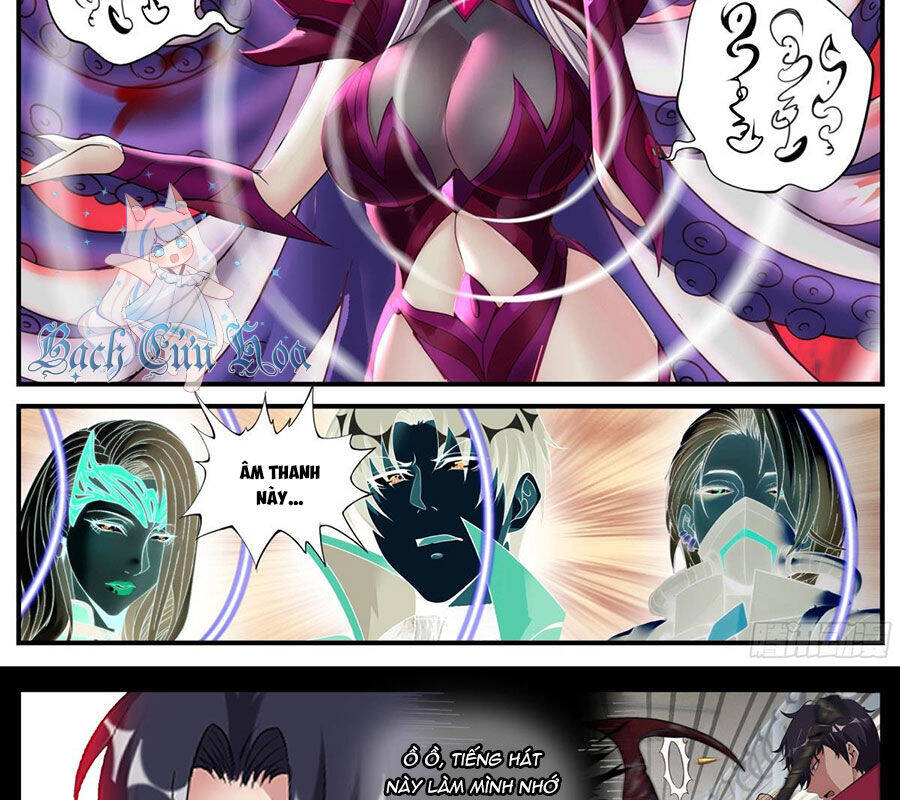 Ta Có Một Tòa Mạt Thế Mê Cung Chapter 369 - Trang 2