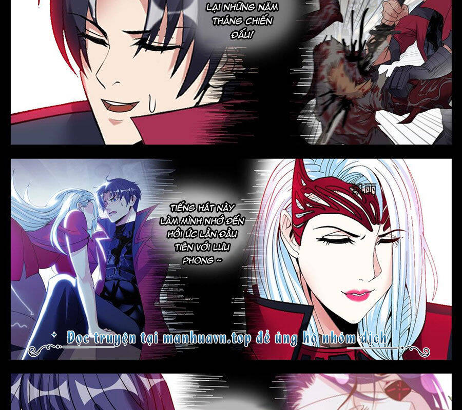 Ta Có Một Tòa Mạt Thế Mê Cung Chapter 369 - Trang 2