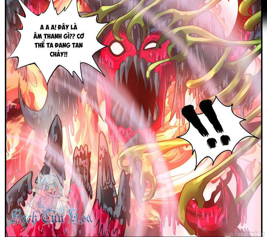 Ta Có Một Tòa Mạt Thế Mê Cung Chapter 369 - Trang 2