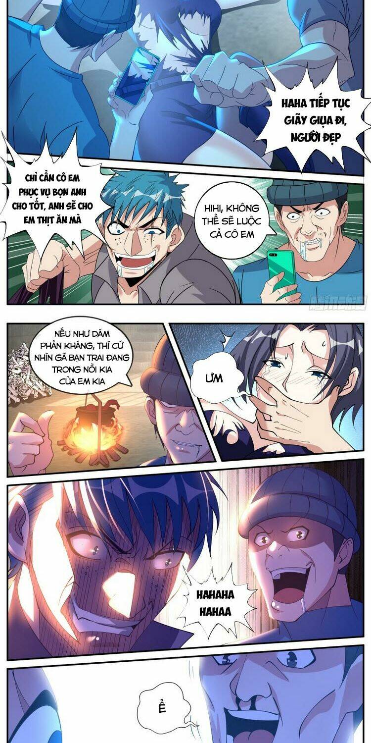 Ta Có Một Tòa Mạt Thế Mê Cung Chapter 37 - Trang 2