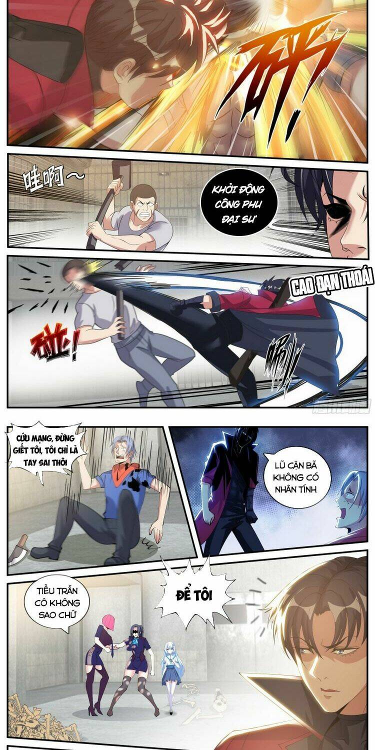 Ta Có Một Tòa Mạt Thế Mê Cung Chapter 37 - Trang 2